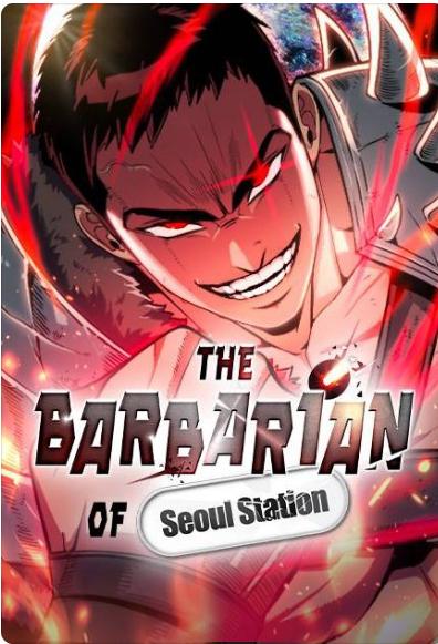 Seoul Station Barbarian